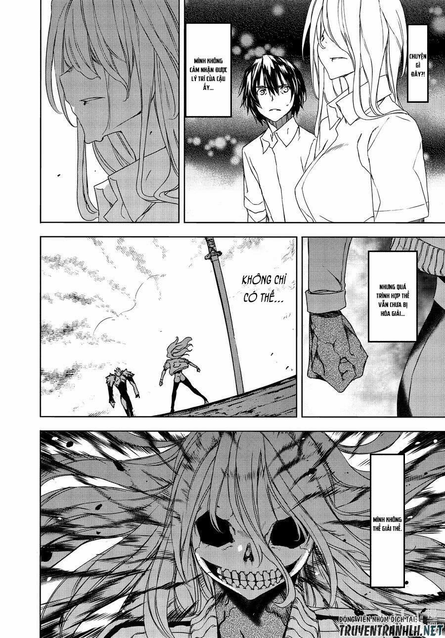 Sợi Xích Thần 66 trang 15