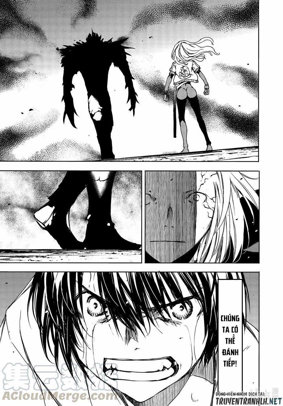 Sợi Xích Thần 66 trang 16