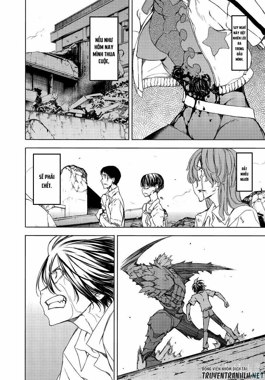 Sợi Xích Thần 66 trang 17