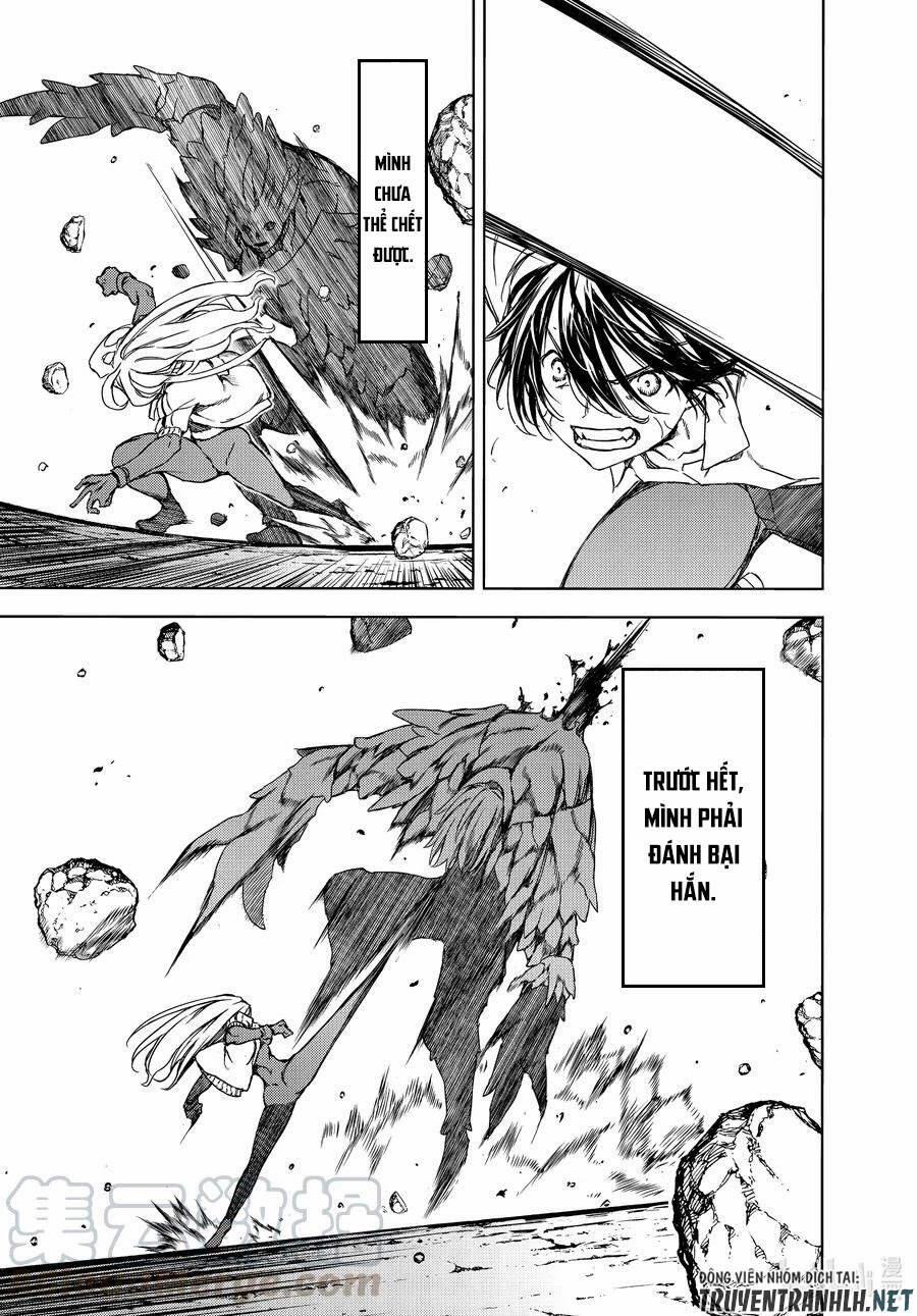 Sợi Xích Thần 66 trang 18