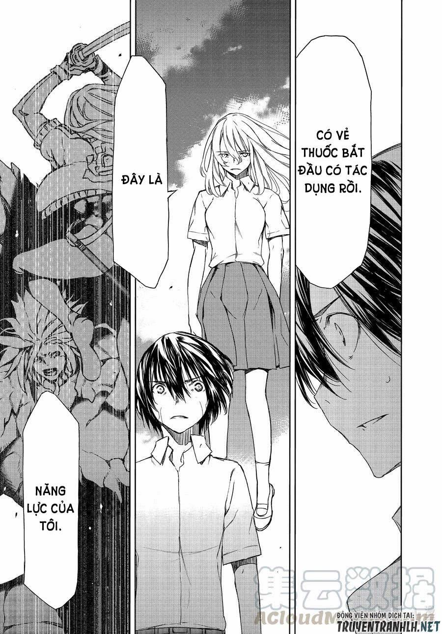 Sợi Xích Thần 66 trang 24
