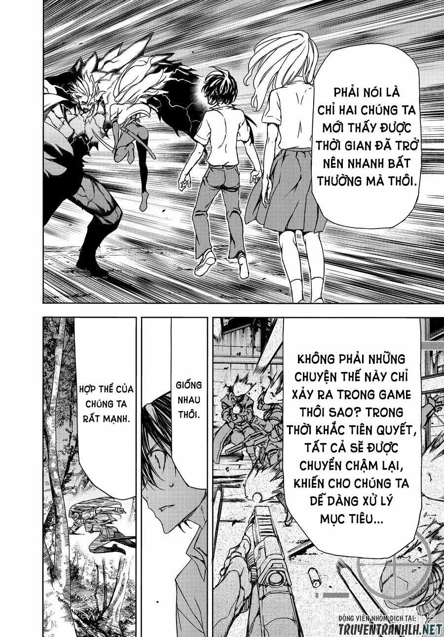 Sợi Xích Thần 66 trang 27