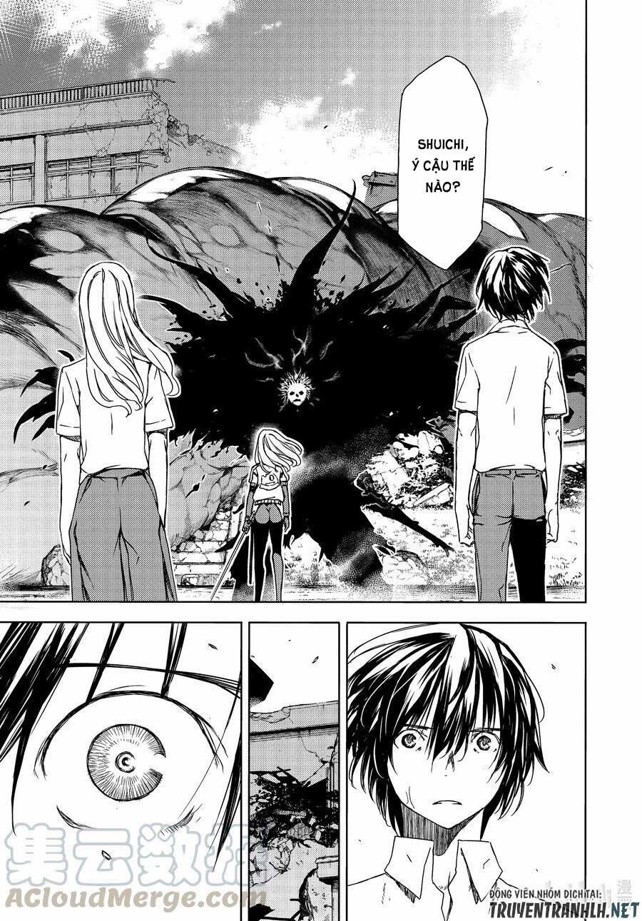 Sợi Xích Thần 66 trang 30