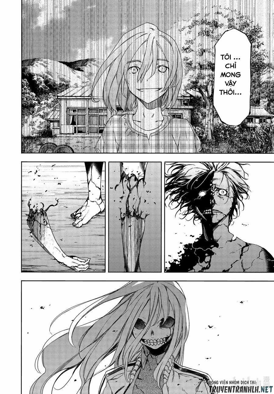 Sợi Xích Thần 67 trang 11