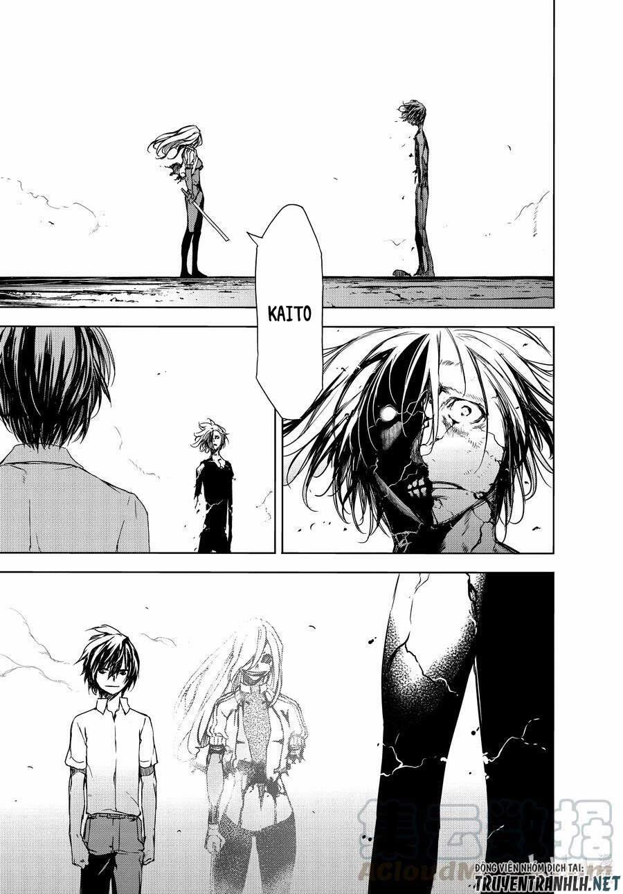 Sợi Xích Thần 67 trang 12