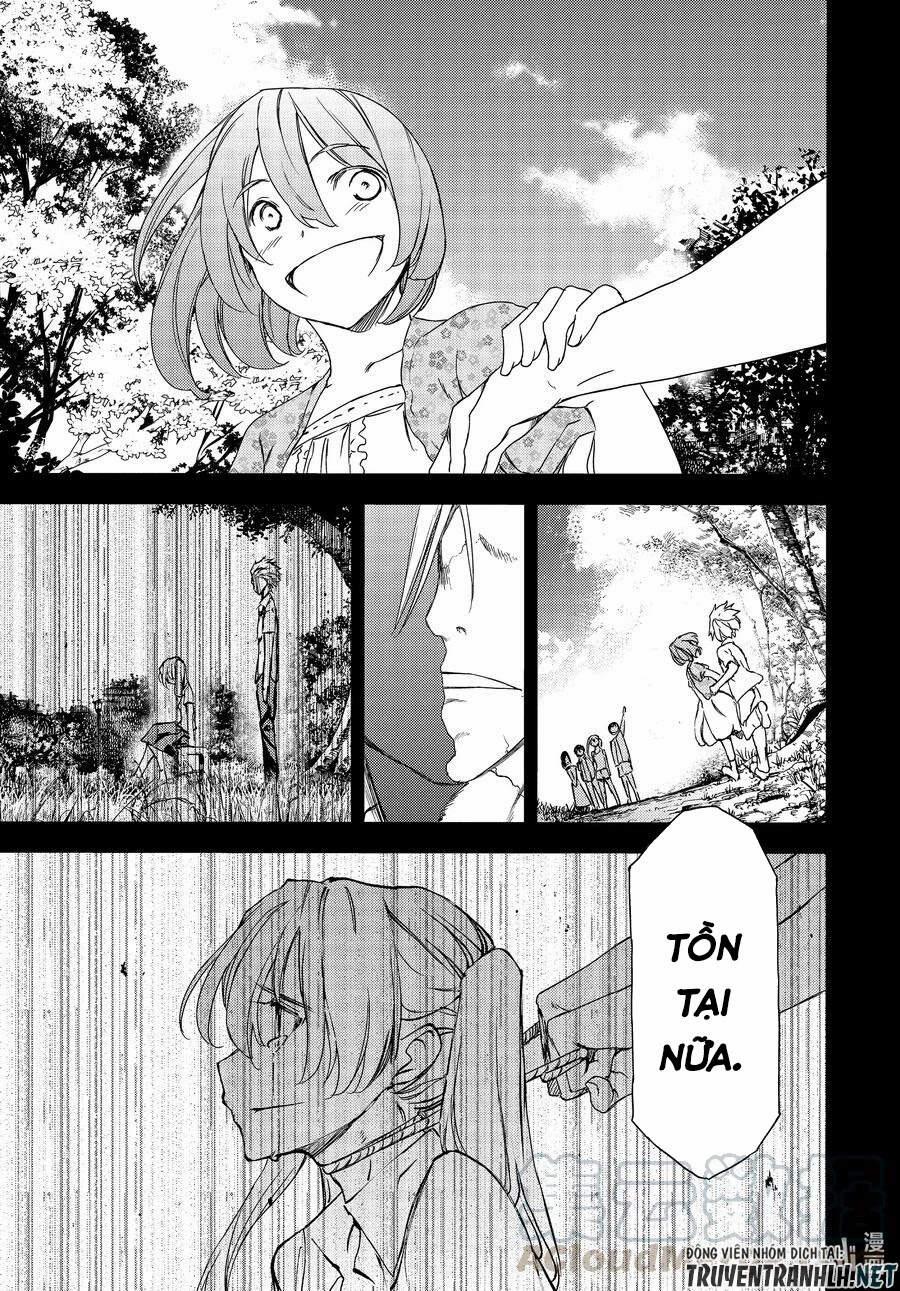 Sợi Xích Thần 67 trang 14