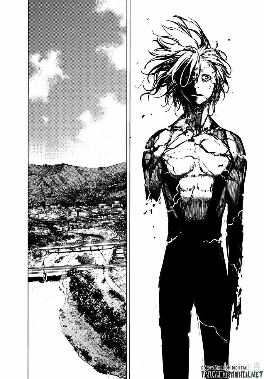 Sợi Xích Thần 67 trang 15