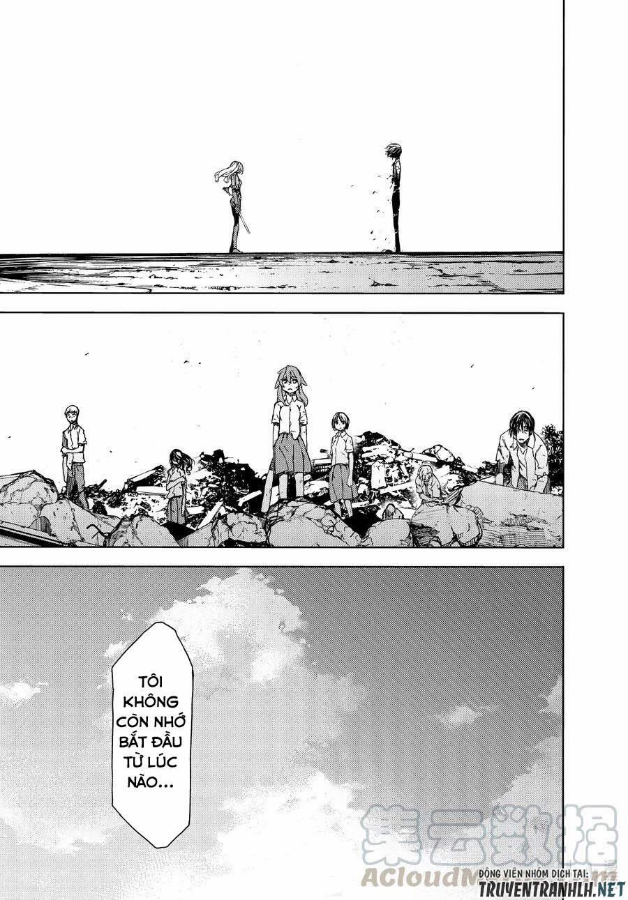 Sợi Xích Thần 67 trang 16