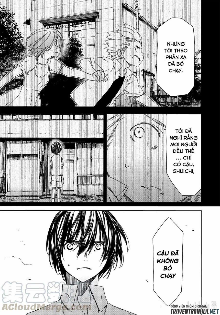 Sợi Xích Thần 67 trang 18
