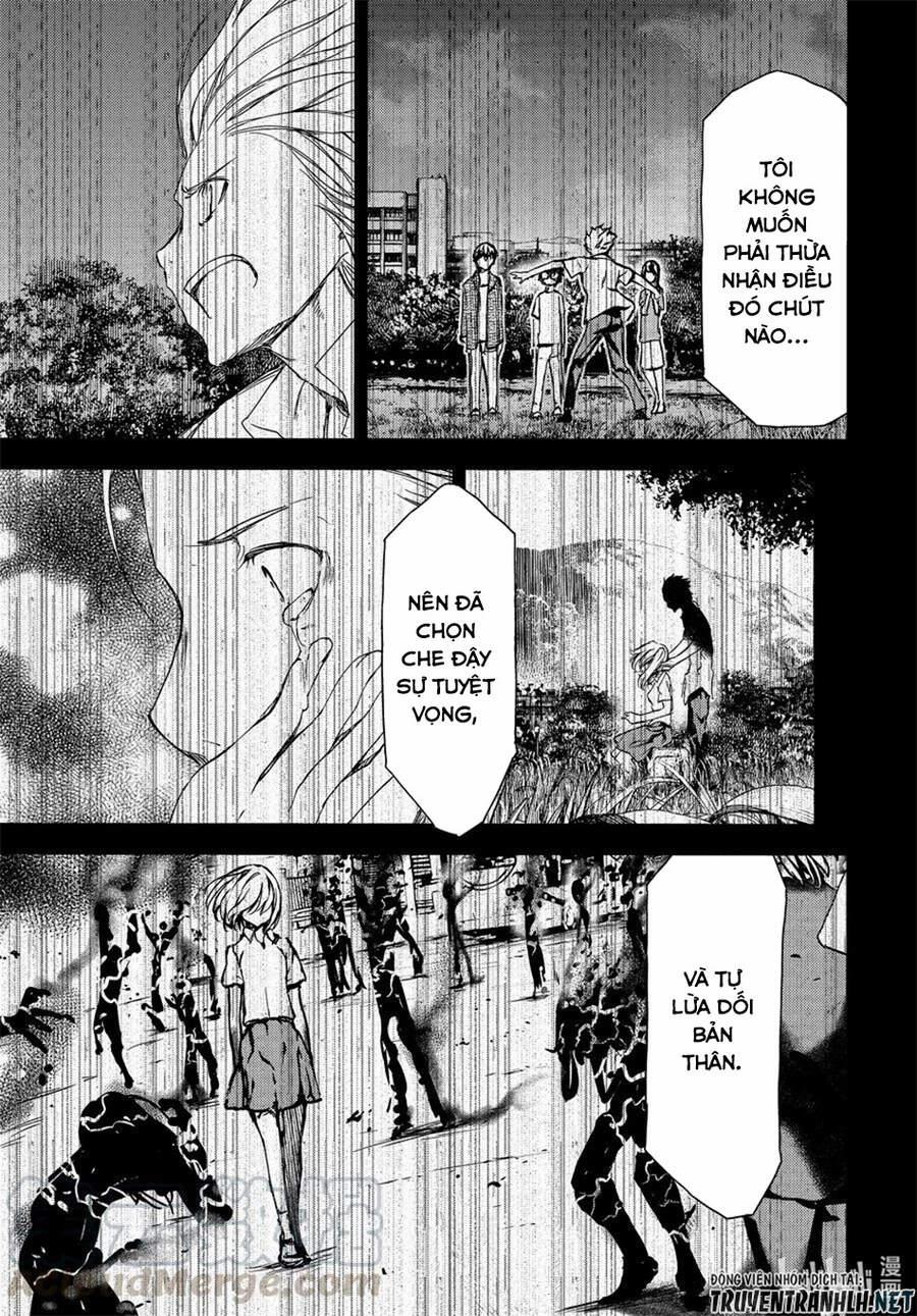 Sợi Xích Thần 67 trang 20