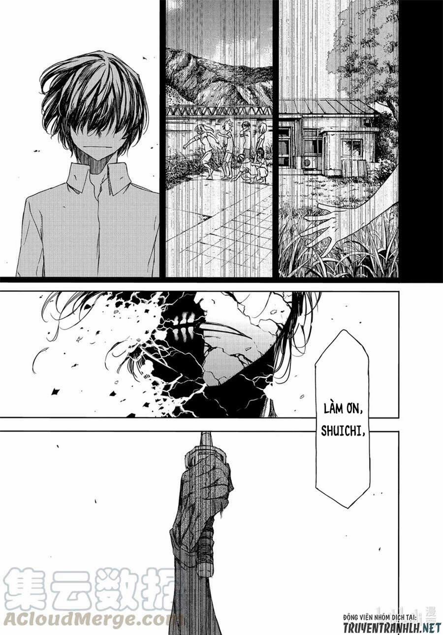 Sợi Xích Thần 67 trang 22