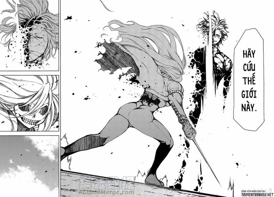 Sợi Xích Thần 67 trang 23