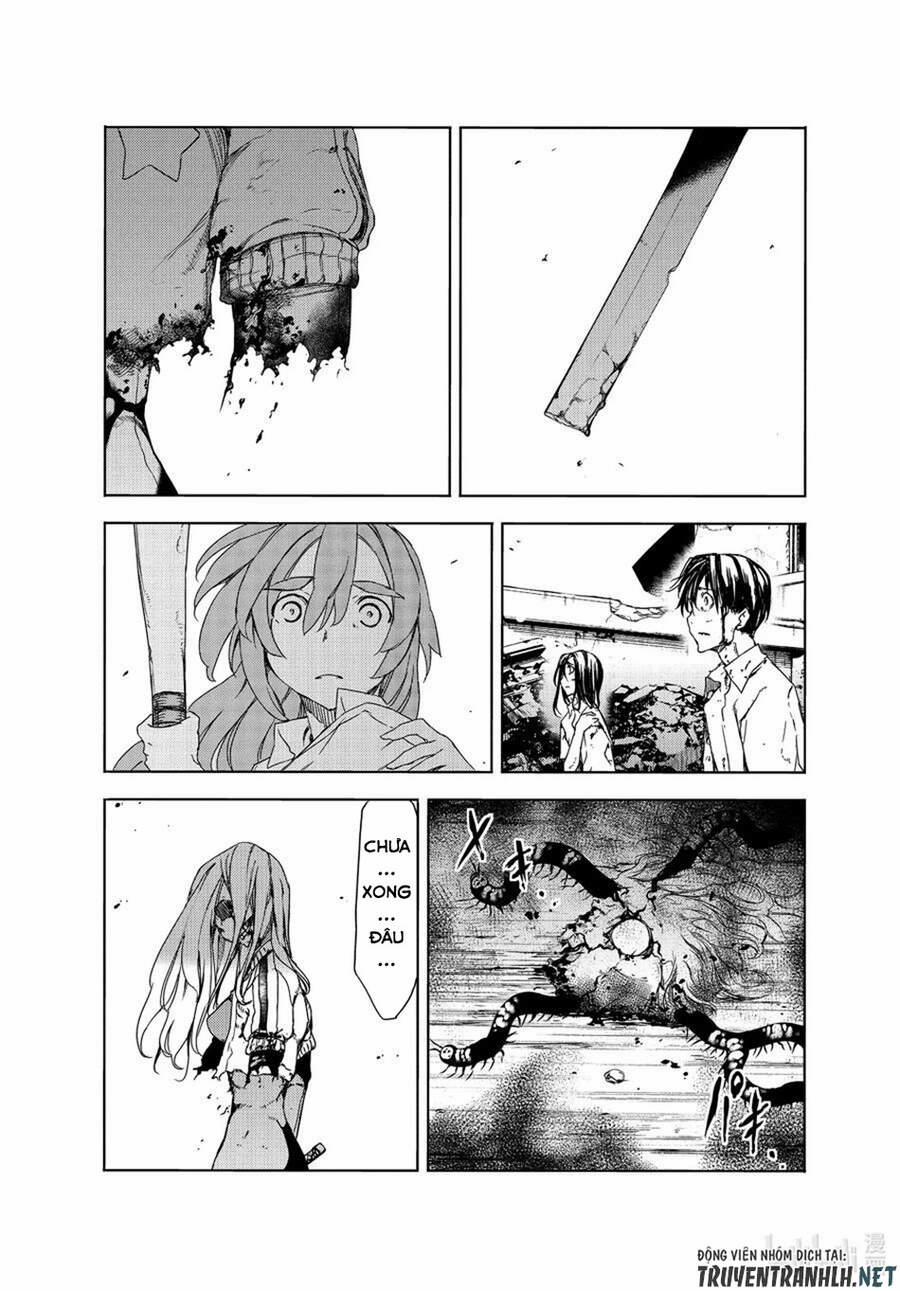 Sợi Xích Thần 67 trang 7