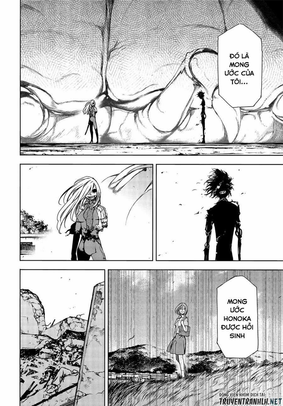 Sợi Xích Thần 67 trang 9