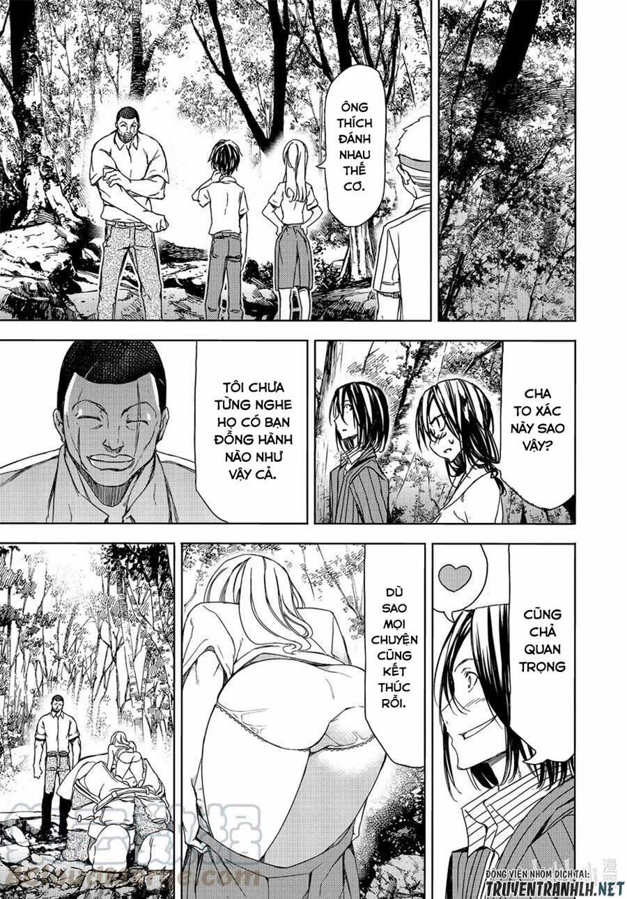 Sợi Xích Thần 68 trang 18