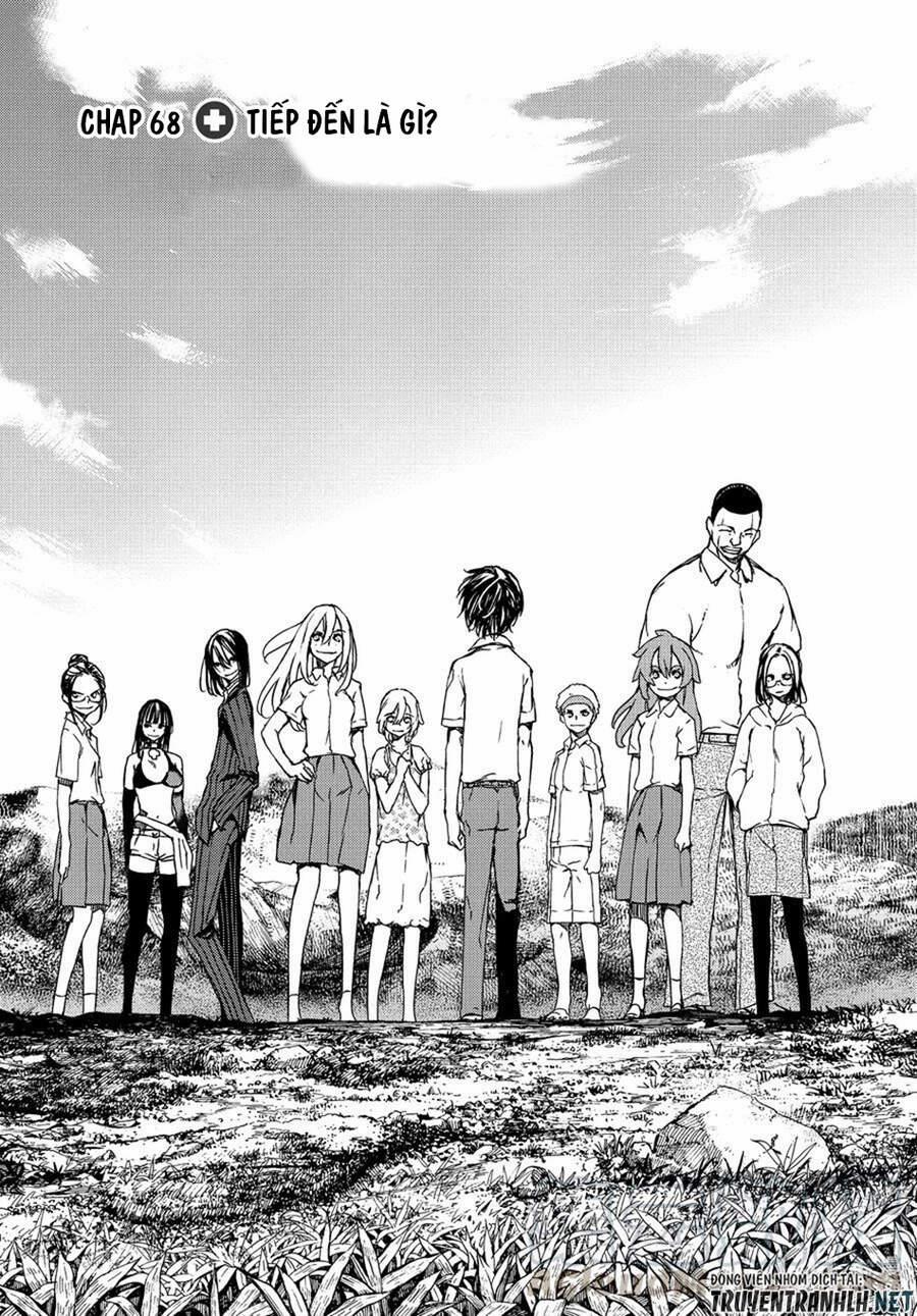 Sợi Xích Thần 68 trang 2