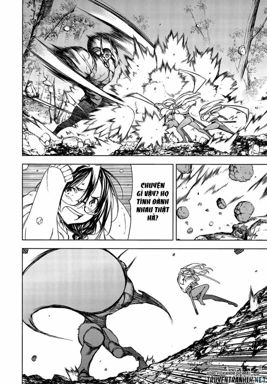 Sợi Xích Thần 68 trang 23