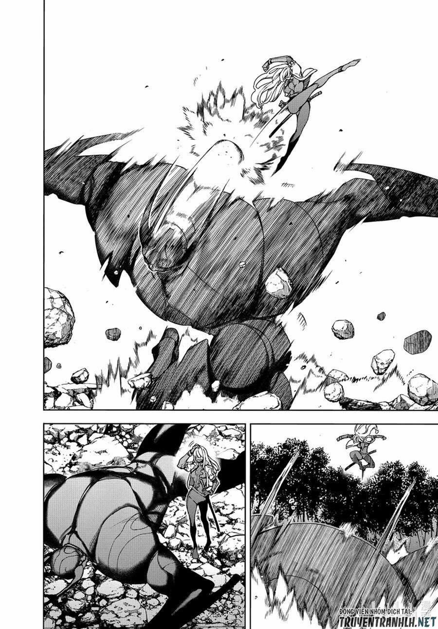 Sợi Xích Thần 68 trang 25