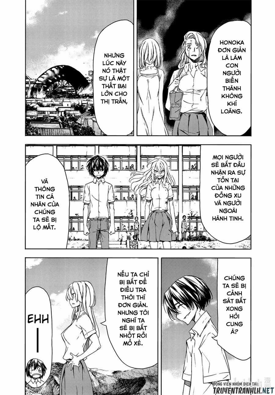 Sợi Xích Thần 68 trang 27