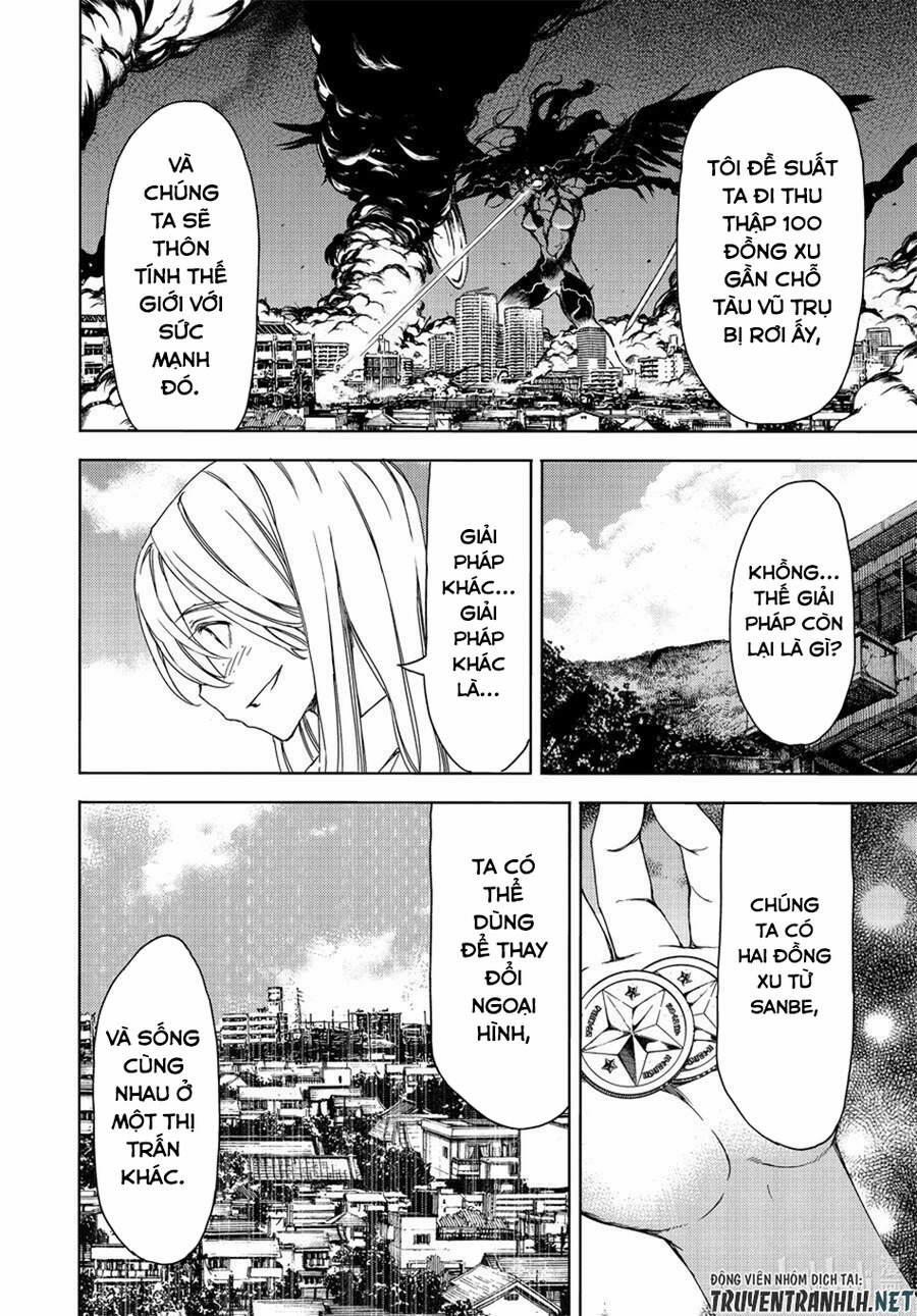 Sợi Xích Thần 68 trang 29