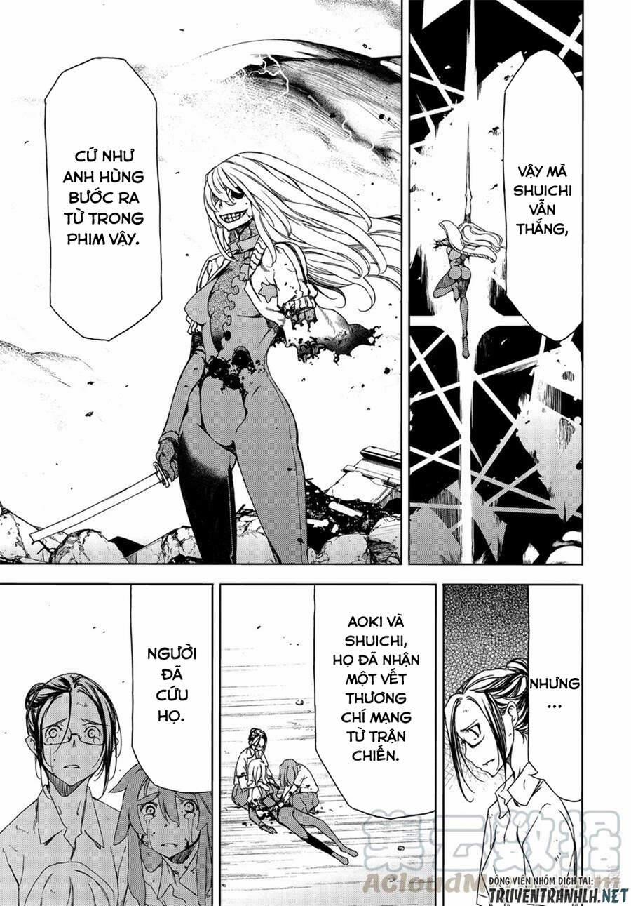 Sợi Xích Thần 68 trang 6