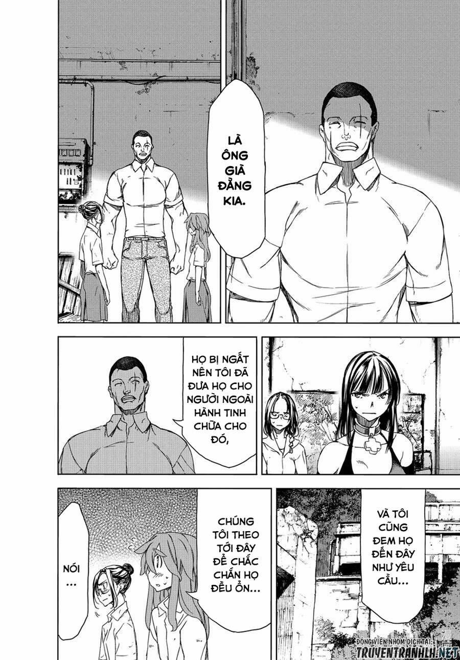 Sợi Xích Thần 68 trang 7