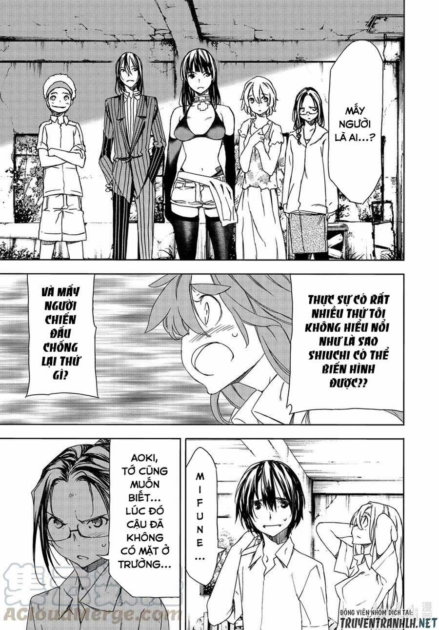 Sợi Xích Thần 68 trang 8