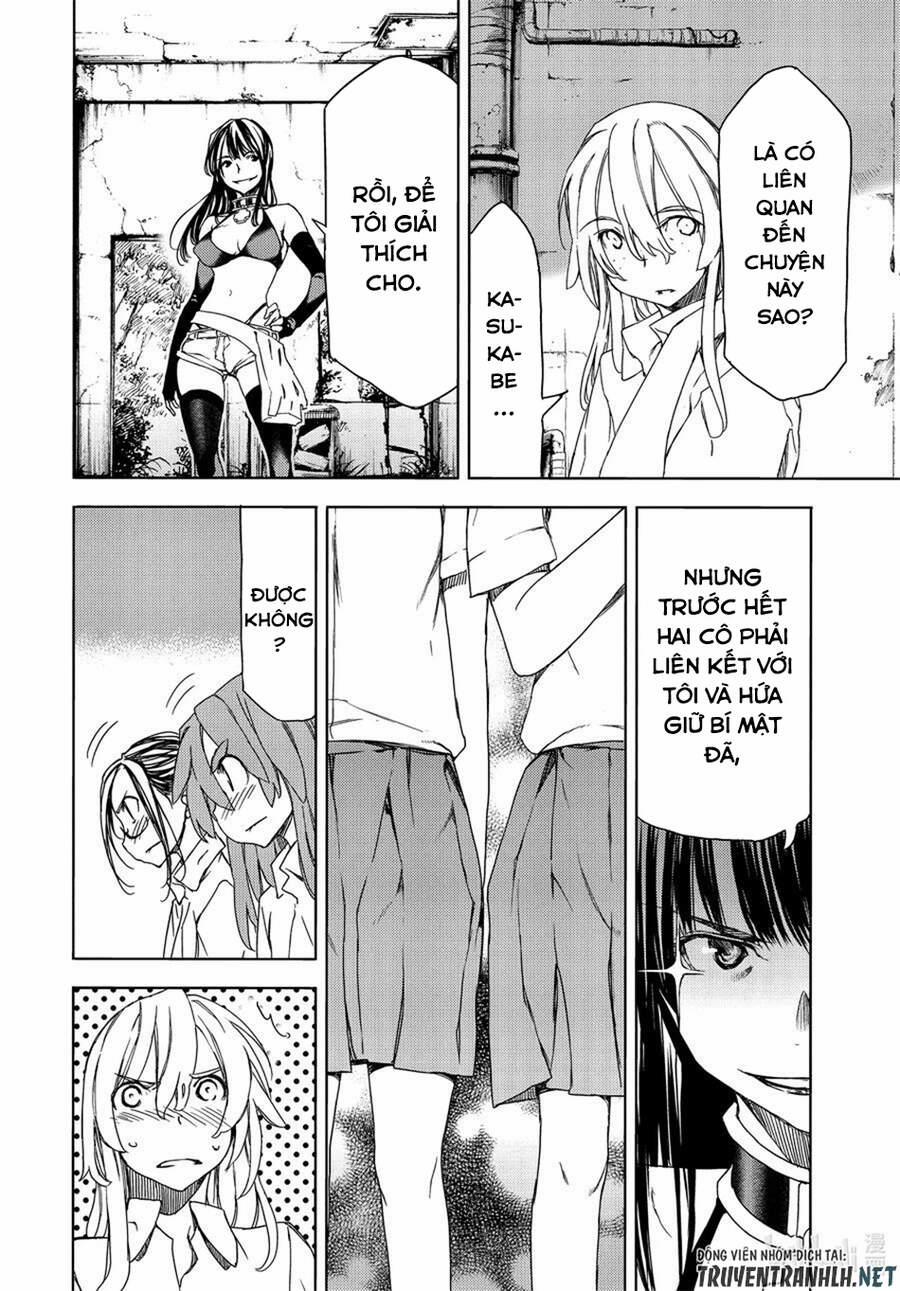 Sợi Xích Thần 68 trang 9