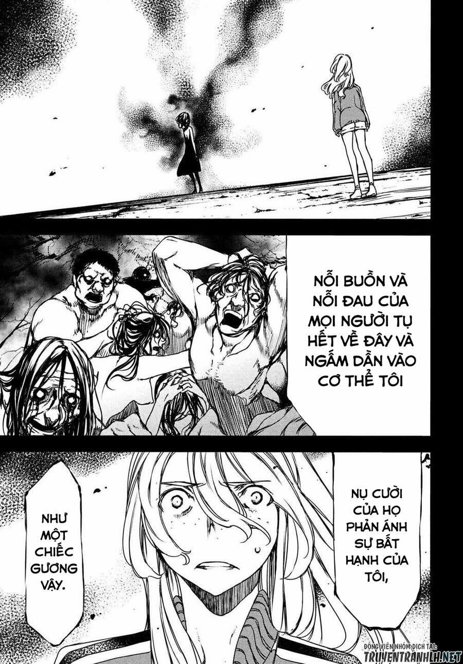 Sợi Xích Thần 69 trang 18