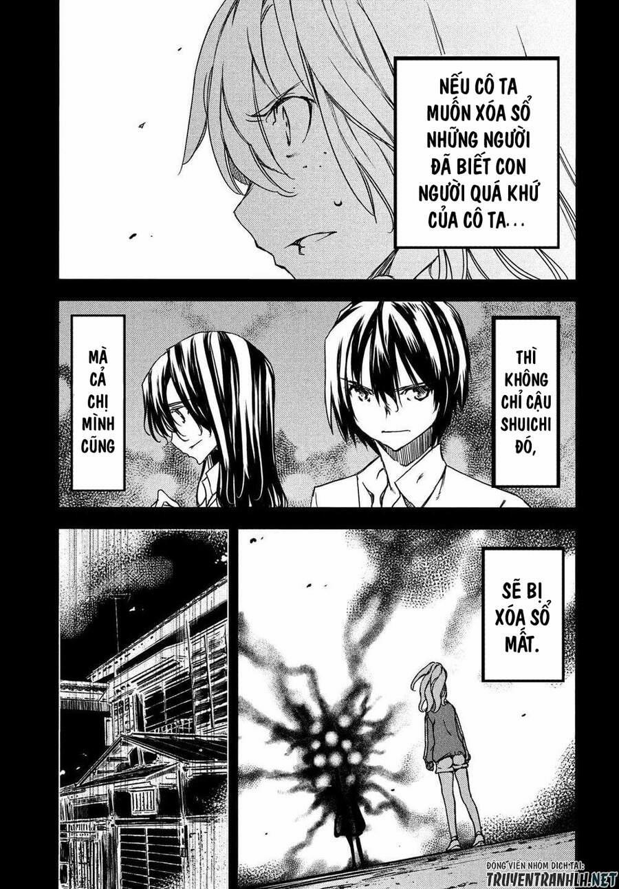 Sợi Xích Thần 69 trang 20