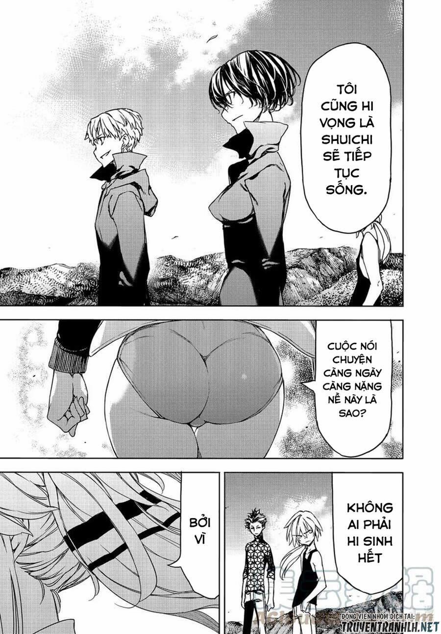 Sợi Xích Thần 70 trang 10