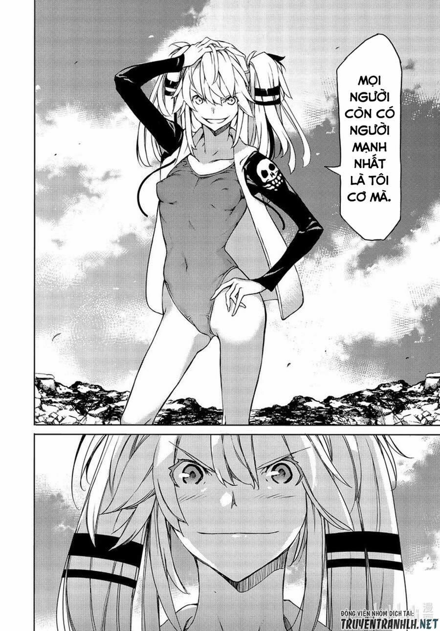 Sợi Xích Thần 70 trang 11