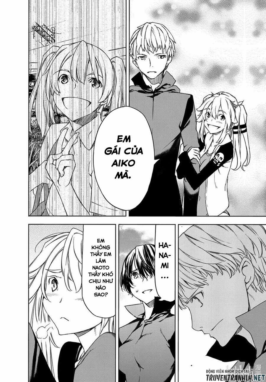 Sợi Xích Thần 70 trang 13