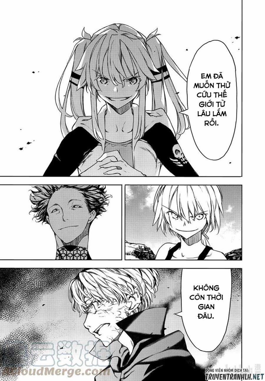 Sợi Xích Thần 70 trang 16