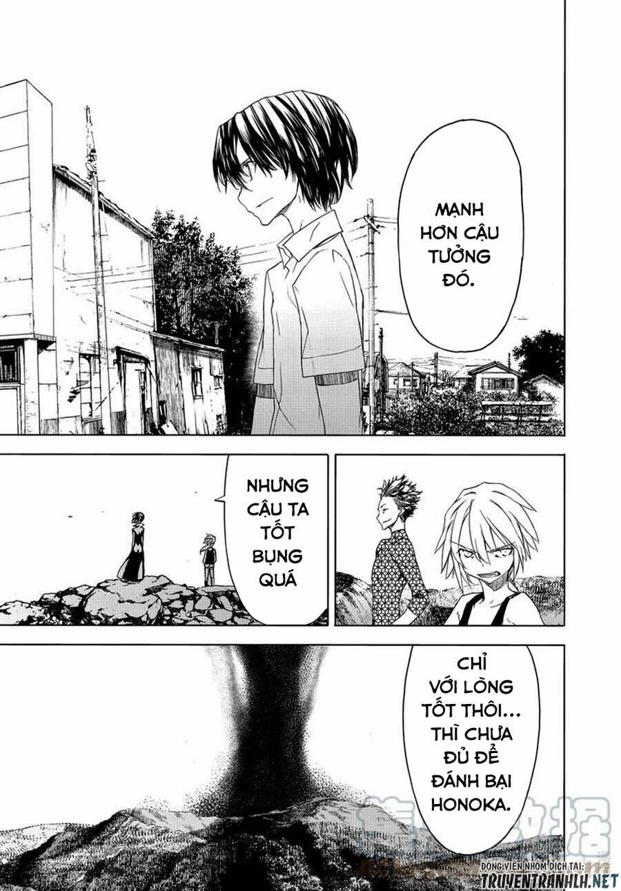 Sợi Xích Thần 70 trang 8