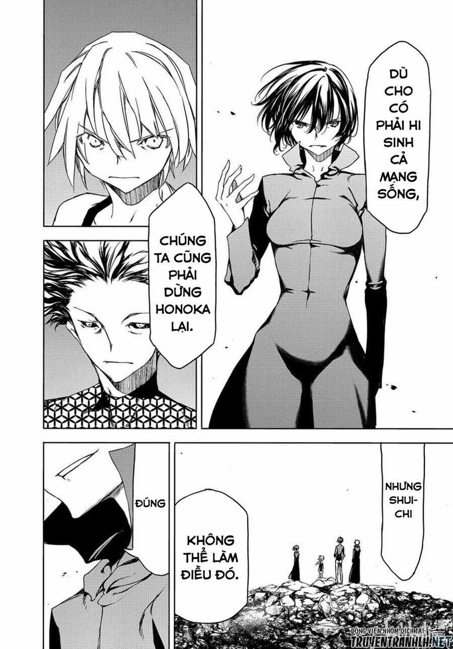 Sợi Xích Thần 70 trang 9