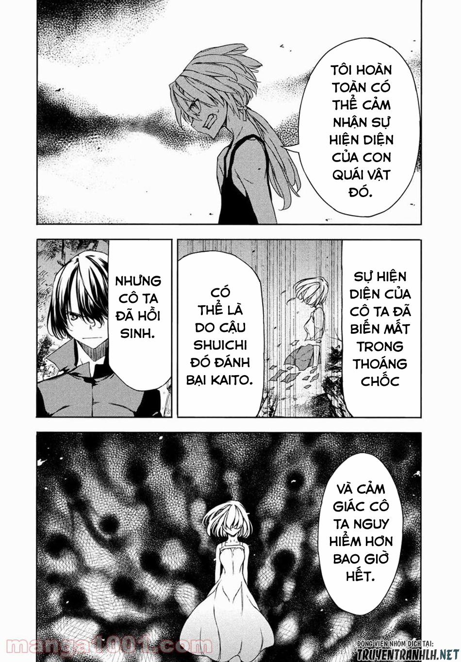 Sợi Xích Thần 71 trang 11