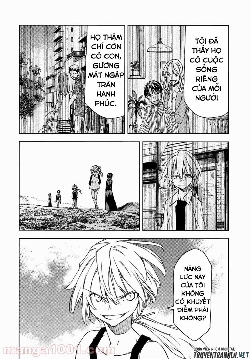 Sợi Xích Thần 71 trang 13