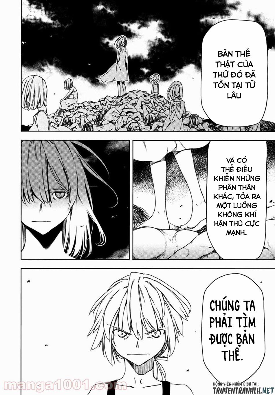 Sợi Xích Thần 71 trang 15