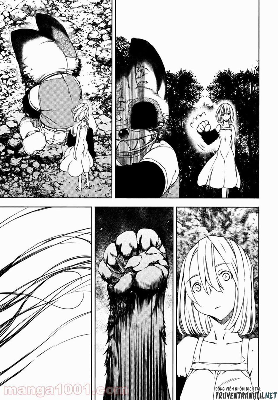 Sợi Xích Thần 71 trang 30