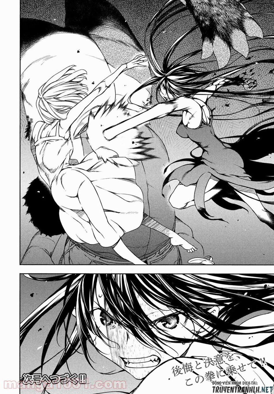 Sợi Xích Thần 71 trang 31