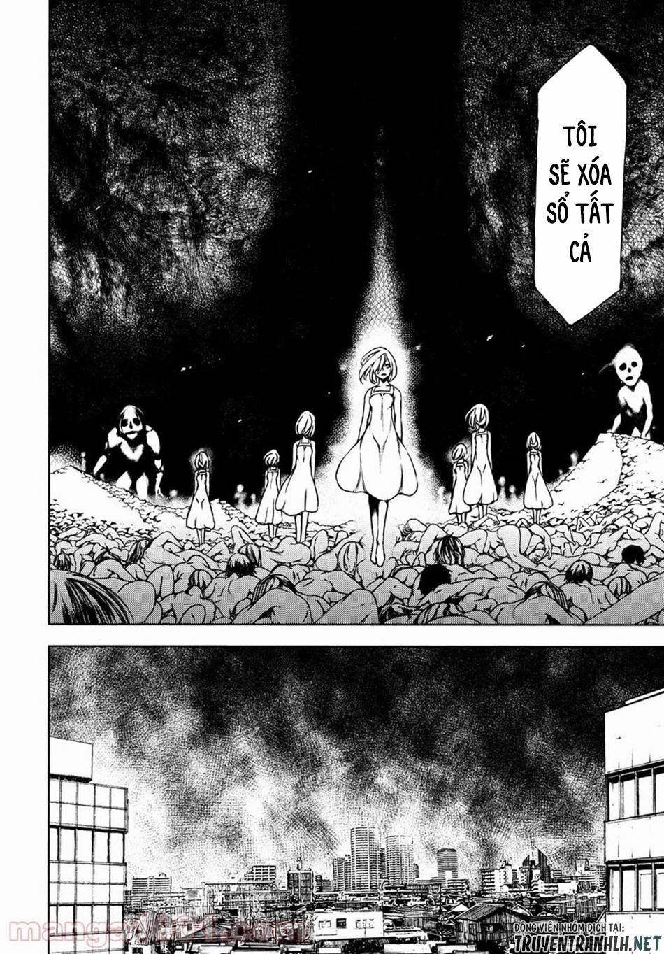Sợi Xích Thần 71 trang 7