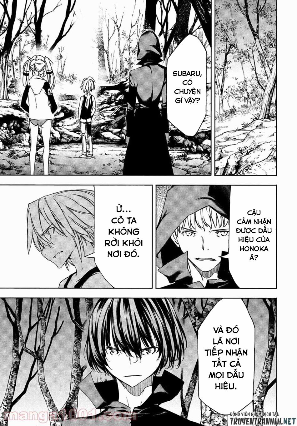 Sợi Xích Thần 71 trang 8