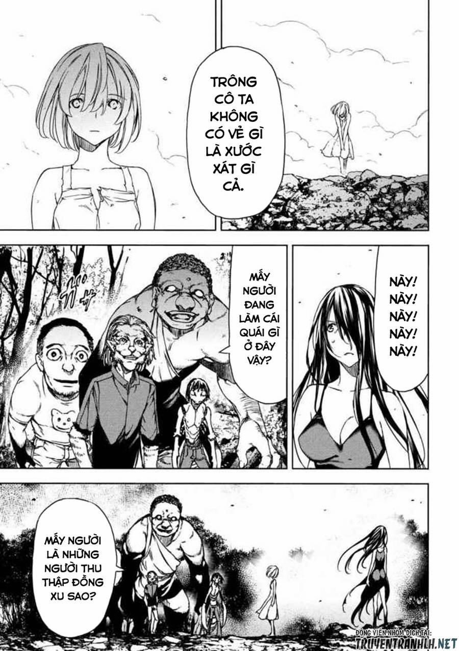 Sợi Xích Thần 72 trang 10