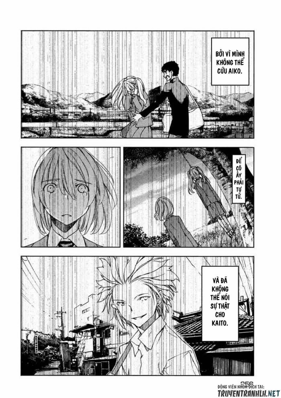 Sợi Xích Thần 72 trang 15