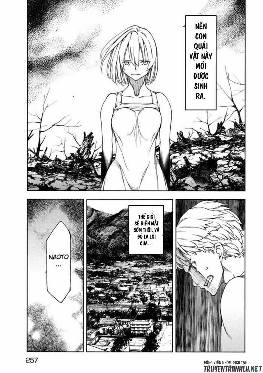 Sợi Xích Thần 72 trang 16