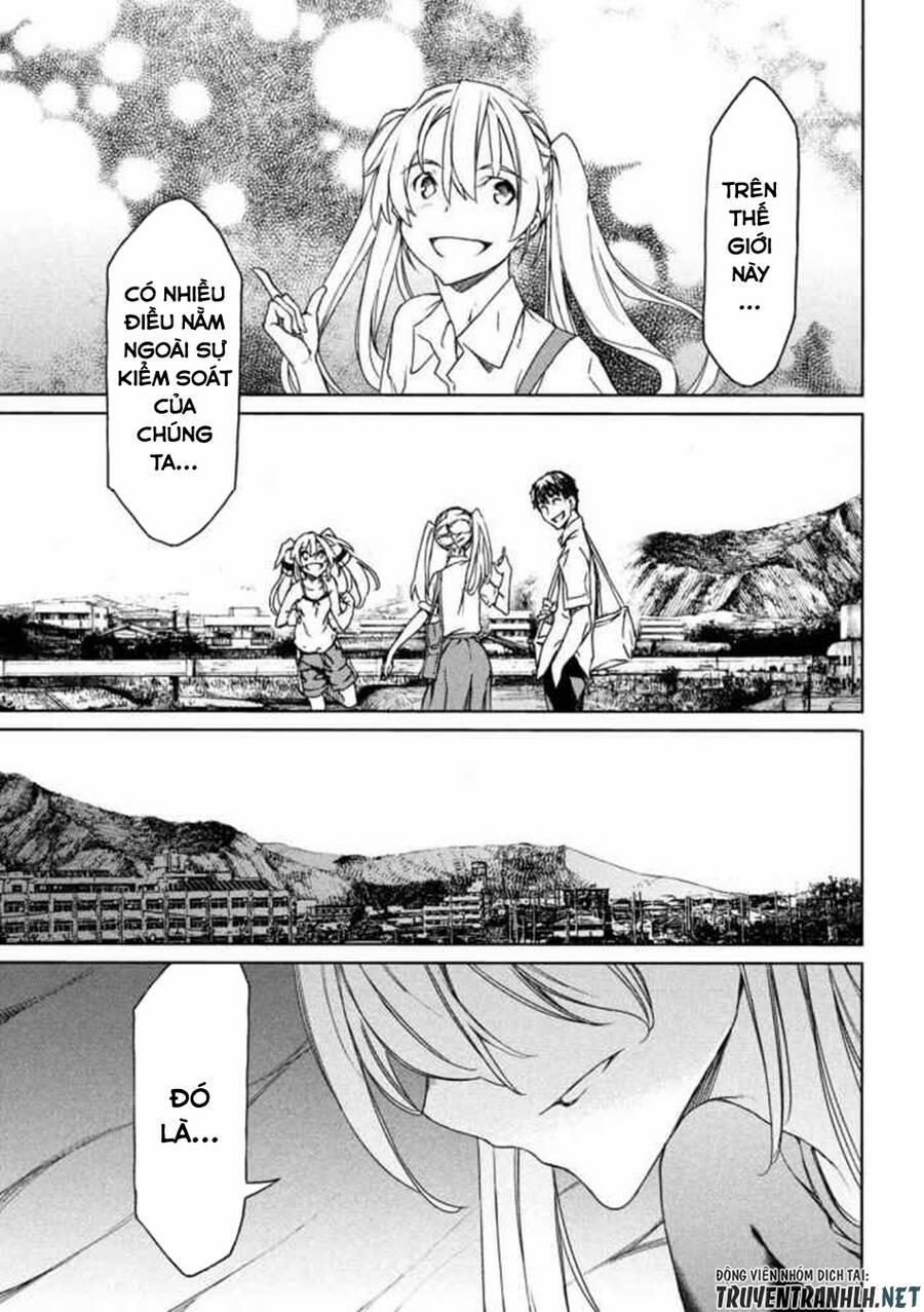 Sợi Xích Thần 72 trang 18