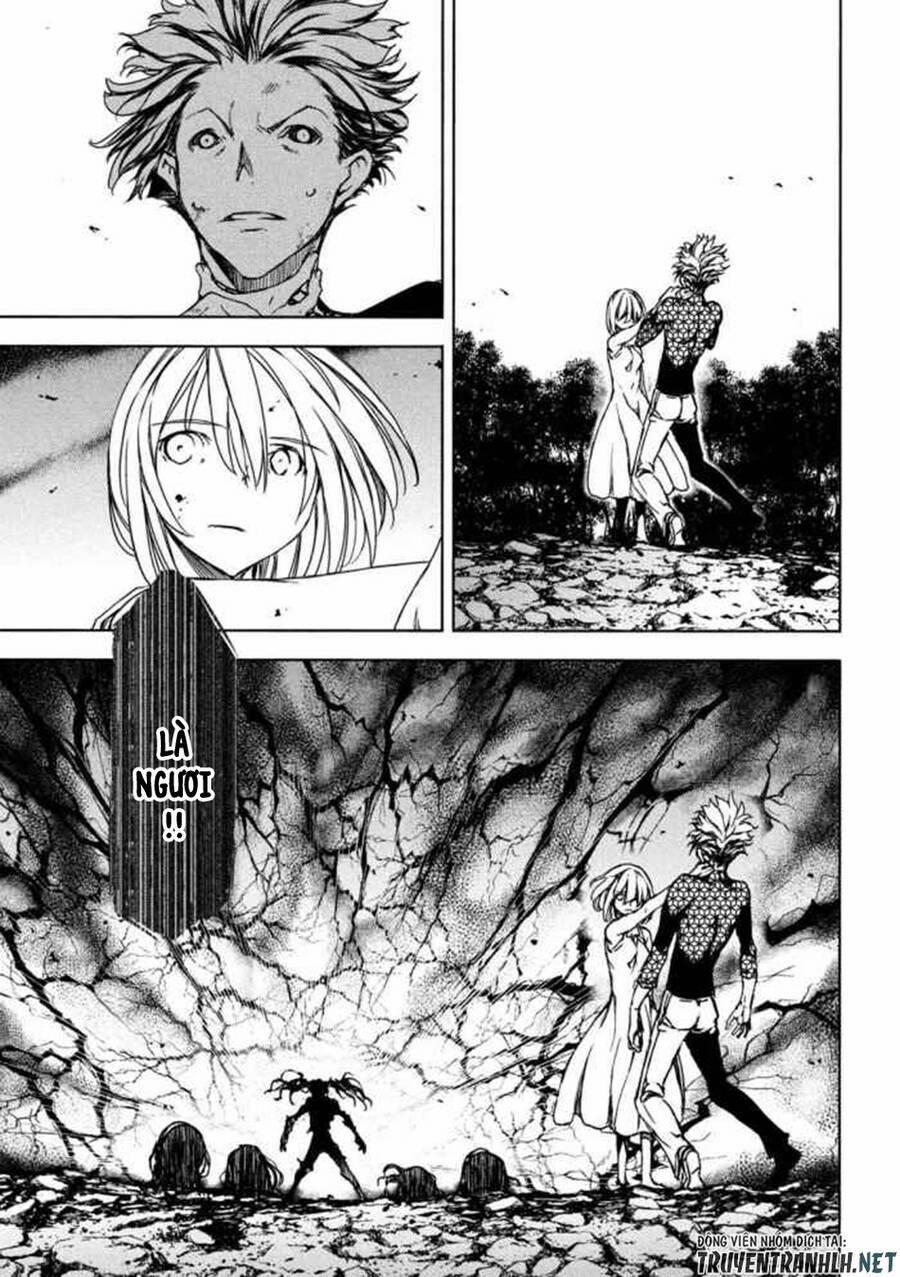 Sợi Xích Thần 72 trang 22