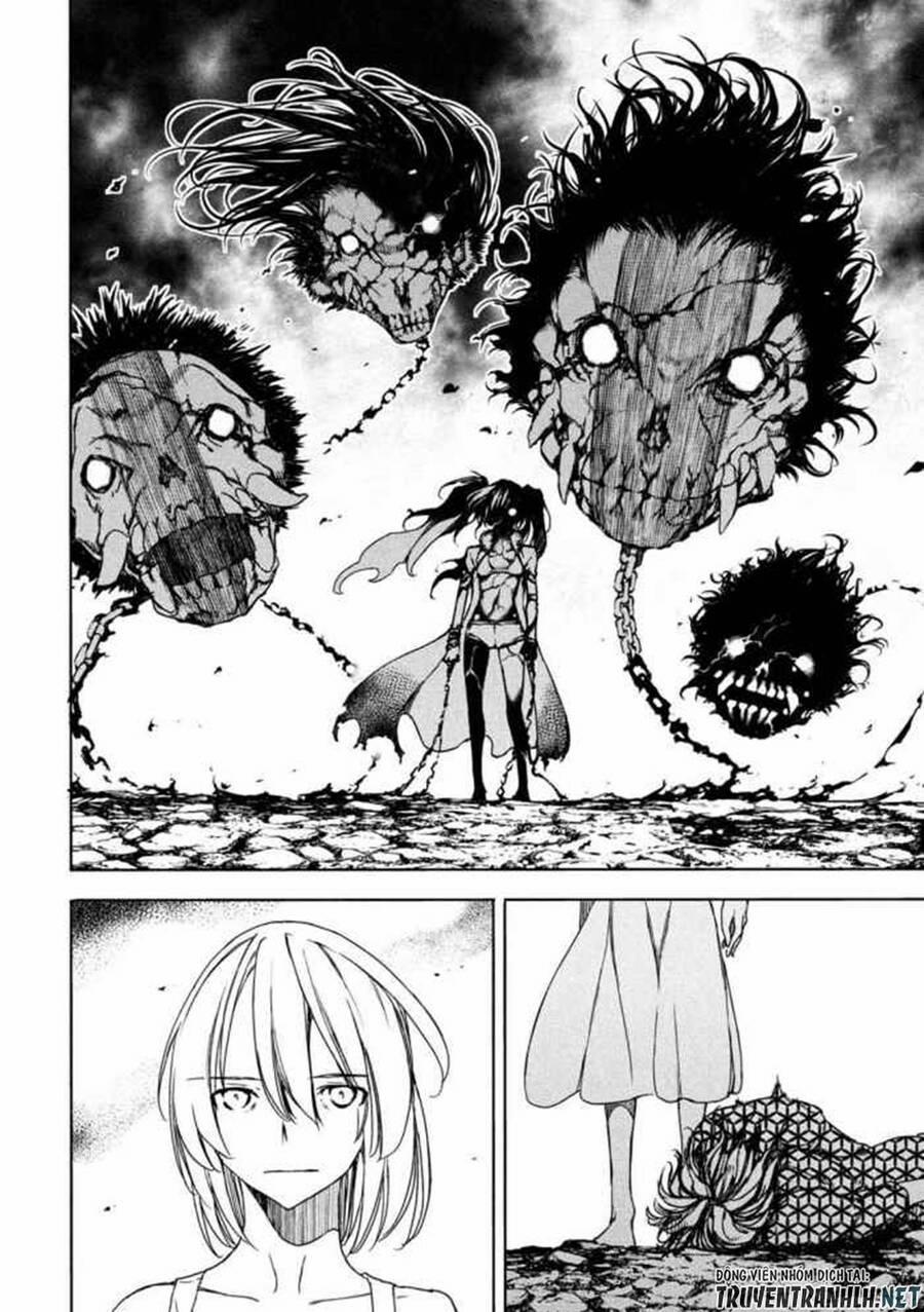 Sợi Xích Thần 72 trang 23