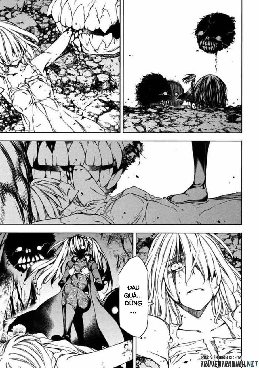 Sợi Xích Thần 72 trang 32